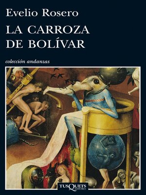 cover image of La carroza de Bolívar